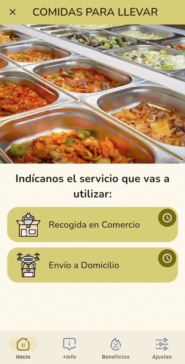 Fidelización y ofertas de hostelería en Kiero+